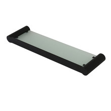 Pearl Framed Glass Shelf