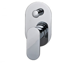 Eve Wall Mounted Shower Mixer Diverter