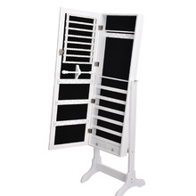 Maxine Jewellery Cabinet & Mirror