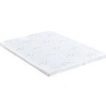 Sleepzone Cool Gel Memory Foam Mattress Topper
