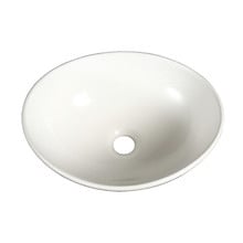 Calvert Oval Ceramic Basin