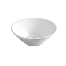 Calvert 420mm Round Ceramic Basin