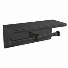 Double Toilet Paper Holder