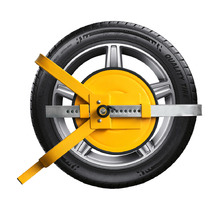 Heavy Duty Defender Wheel Clamp