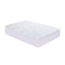 DreamZ Bamboo-Blend Fully Fitted Mattress Protector