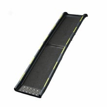 Black Pawz Foldable Pet Ramp