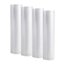 28cm Vacuum Food Sealer Bag Rolls (Set of 4)