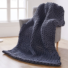 6kg Knitted Weighted Blanket