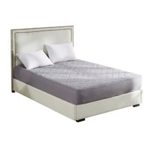Bamboo Charcoal-Blend Mattress Protector