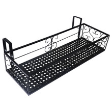 Rectangular Metal Flower Holder