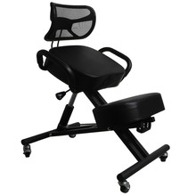 Black Harvie Kneeling Chair