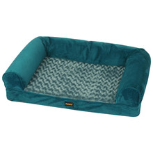 PaWz Velvet Dog Bed