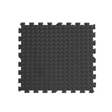 Melike Heavy Duty Gym Floor Mats (Set of 12)