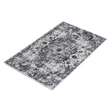 Grey Carmella Non-Slip Doormat