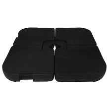 60kg Sally Cantilever Fillable Umbrella Bases (Set of 4)