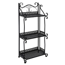 Bennett 3 Tier Steel Plant Stand