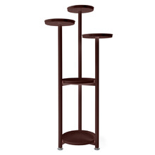 Tall Bennett Steel Plant Stand