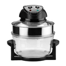 17L Glass Convection Oven