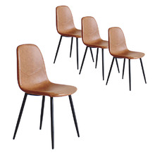Eames Replica Dining Chairs (Set of 4)