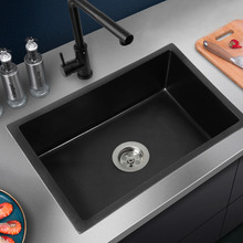 Single Kitchen & Laundry Sink