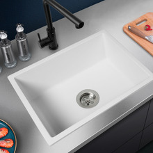 590mm Single Granite Kitchen Sink