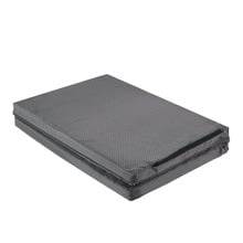 Grey Max Pawz Pet Bed