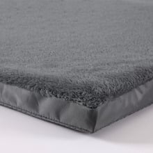 Grey Max Pawz Pet Bed