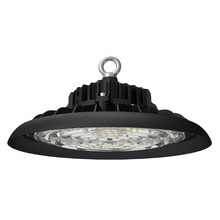 Craig Black LED Suspended Ceiling Light