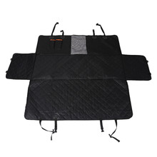 Waterproof Mesh Oxford Fabric Pet Car Seat Cover