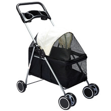 Pawstar Pet Stroller