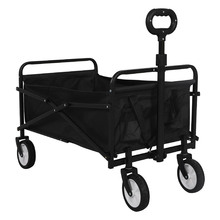 Outdoor Collapsible Wagon Cart