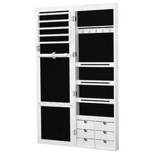 Jipe LED Jewellery Cabinet