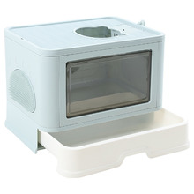 Inle Foldable Cat Litter Box