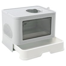 Inle Foldable Cat Litter Box