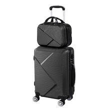 2 Piece Vivian Carry-On & Suitcase Set