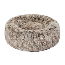 Brown Dionne Calming Pet Bed