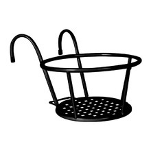 Marcia Steel Hanging Planter