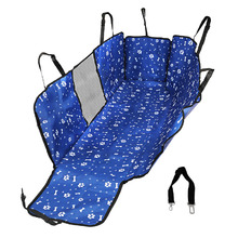 Kester Waterproof Pet Car Seat Cover