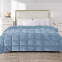 Blue Molly Comforter