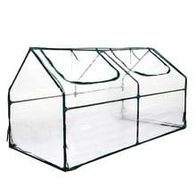 Alsen Walk-In Greenhouse