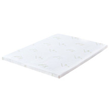 5cm Molly Bamboo Single Mattress Topper