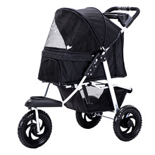 Chloe 3 Wheel Pet Stroller