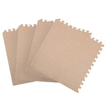 Warren EVA Foam Play Mats (Set of 4)