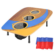 7 Piece Declan Bean Bag Toss Game Set