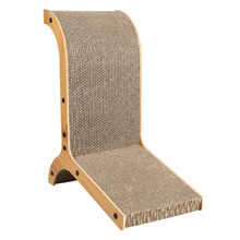 Brunhild Cat Scratching Board