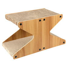 Bran Cat Scratching Board