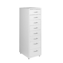 Skyler 8 Drawer Steel Filing Cabinet