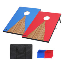 BoPeep Kids' 10 Piece Cosmo Cornhole Game Set