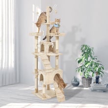 210cm PawZ Cat Scratching Tree