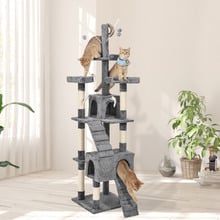 210cm Denice Cat Scratching Tree